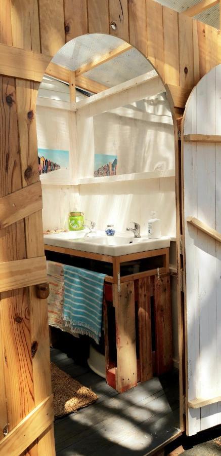 The Pineforest Cabin Chiclana de la Frontera Exterior foto