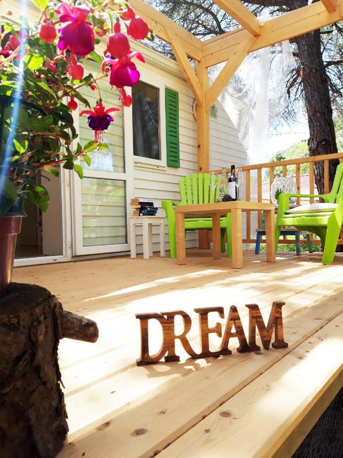 The Pineforest Cabin Chiclana de la Frontera Exterior foto